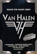 Van Halen -Dance The Night Away [DVD] comprar usado  Enviando para Brazil