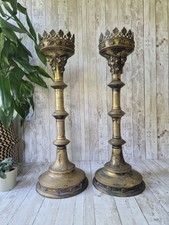 Stunning pair antique for sale  HELSTON