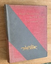 Riding recollections turf for sale  LITTLEHAMPTON