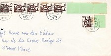 Bund 695 brief gebraucht kaufen  Deutschland