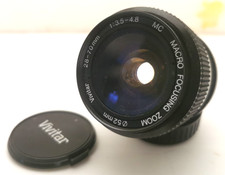 macro zoom vivitar usato  Radicondoli