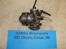 1985 yamaha enticer for sale  North Adams