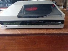 Sansui turntable quartz for sale  BURY ST. EDMUNDS