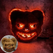Halloween luminous mask gebraucht kaufen  Berlin