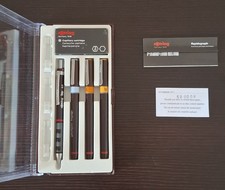 Rotring isograph penna usato  Borgolavezzaro
