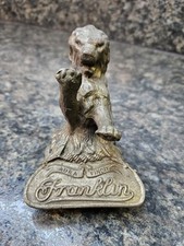 Antique franklin lion for sale  Middleburg
