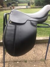 Black leather vsd for sale  KIDDERMINSTER
