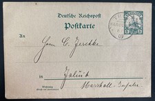 1909 Truk German Caroline Island papelaria cartão postal capa para Marshall Island comprar usado  Enviando para Brazil