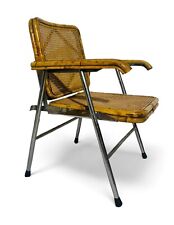Vintage armchair deck for sale  BIRMINGHAM