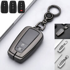 Capa chave de carro liga de zinco TPU para Toyota Avalon RAV4 Corolla CHR Camry Prius comprar usado  Enviando para Brazil