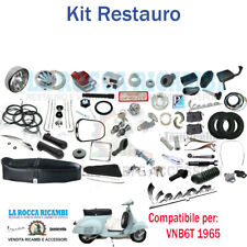 Kit restauro vespa usato  Napoli