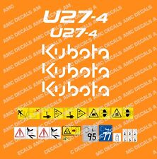 Kubota u27 mini for sale  Shipping to Ireland
