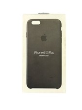 Capa de COURO GENUÍNA Apple iPhone 6s Plus/iPhone 6 plus preta MKXF2BZ/A comprar usado  Enviando para Brazil
