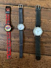 Lot montres 3 d'occasion  Bellegarde