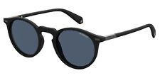 Gafa de sol POLAROID PLD 2086/S 003 (C3) MATTE BLACK/BLUE POLARIZED comprar usado  Enviando para Brazil