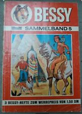 Bessy sammelband hefte gebraucht kaufen  Vlotho