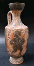 Vasetto etrusco ceramica usato  Roma