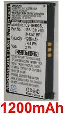 Batterie 1200mah type d'occasion  Dompierre-sur-Besbre