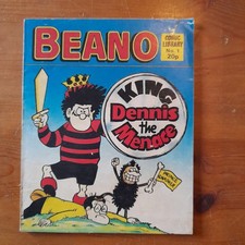 Beano comic library for sale  SLEAFORD