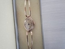 Damenuhr glashütte rubis gebraucht kaufen  Zella-Mehlis