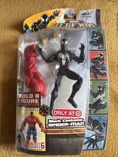 Marvel legends black for sale  KETTERING