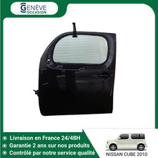 Porte gauche nissan d'occasion  Niort