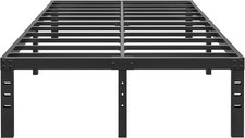 Inch metal bed for sale  New York