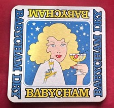 babycham beer mat for sale babycham beer mat for sale MILTON KEYNES