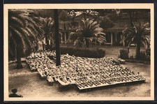 Old postcard cannes d'occasion  Expédié en Belgium