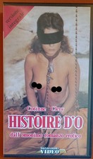 Histoire vhs hard usato  Pinerolo