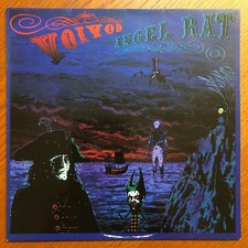 Voïvod angel rat usato  Italia