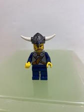 Lego minifigure viking for sale  HIGHBRIDGE
