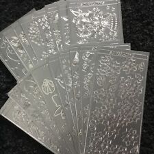 X19 silver peel for sale  BURNTWOOD