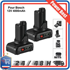 12v batterie bosch d'occasion 12v batterie bosch d'occasion  Gonesse
