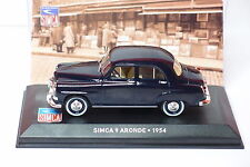 Altaya simca aronde d'occasion  Paris-