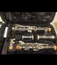Yamaha ycl255s clarinetto usato  Gravina in Puglia