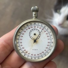 Chronomètre gousset allemand d'occasion  Écouis