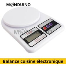 Balance cuisine electronique d'occasion  Issy-les-Moulineaux