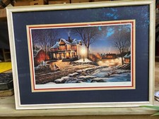 Terry redlin lights for sale  Portland