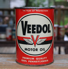 1950 era veedol for sale  Glenarm