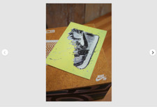 Rare nike dave for sale  ETCHINGHAM