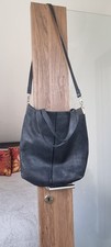 Nubuck leather tote for sale  WINCHESTER