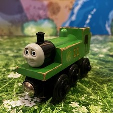 Wooden railway oliver for sale  ABINGDON