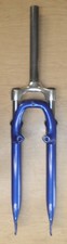PEÇAS DE BICICLETA GARFO SUSPENSÃO BICICLETA ZOOM 700C AZUL 24-2 comprar usado  Enviando para Brazil