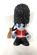 Juguete de vinilo Kidrobot London City 'Bots (2012) MADL de diseñador de arte urbano *RARO* segunda mano  Embacar hacia Mexico