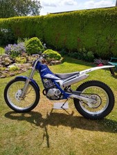 trials bikes 125 for sale  YORK
