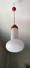 Lampadario anni opaline usato  Italia