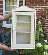 Vintage bathroom wooden for sale  BROMLEY