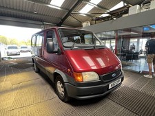 1995 plate ford for sale  SOLIHULL