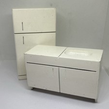 Balcão geladeira vintage Halls vitalício casa de bonecas móveis madeira branca comprar usado Balcão geladeira vintage Halls vitalício casa de bonecas móveis madeira branca comprar usado  Enviando para Brazil